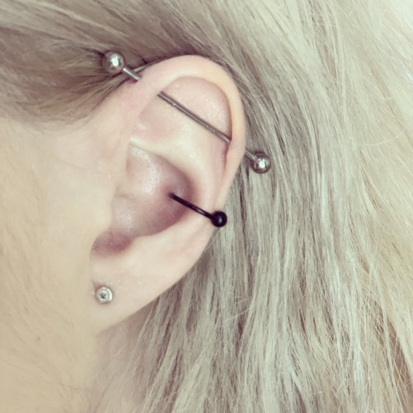 Orbital Piercing The Complete Experience Guide With Meaning