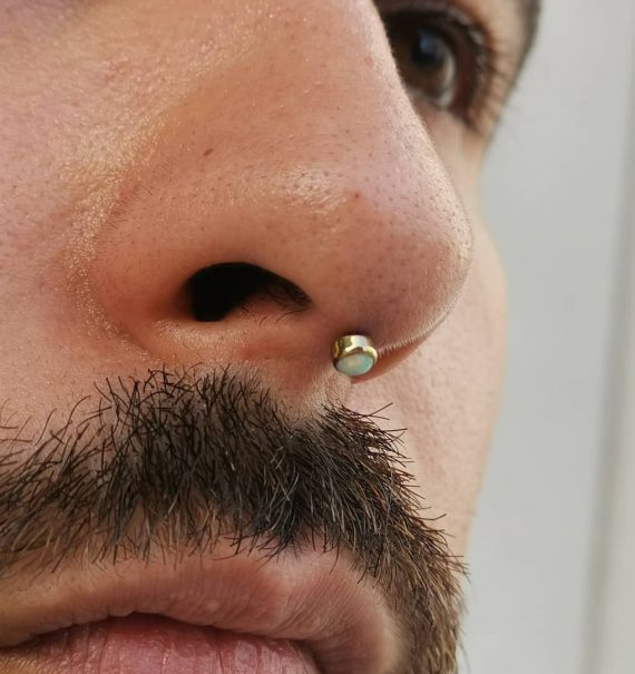 pierce journal septril piercing nose tip piercing 6