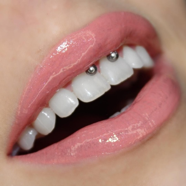 Frenulum Piercing The Complete Experience Guide With Meaning